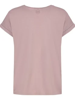 Shirt "Lina" oudroze