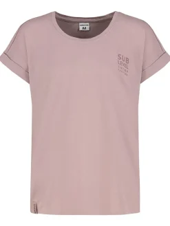 Shirt "Lina" oudroze