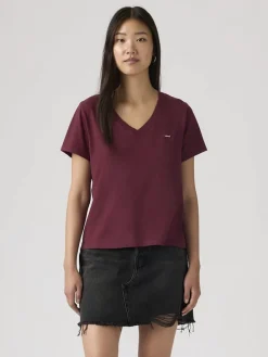 Shirt paars