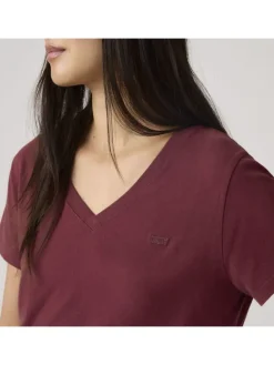 Shirt paars