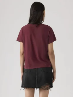 Shirt paars