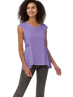 Shirt paars
