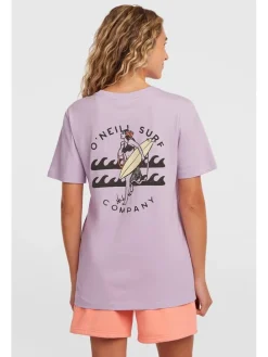 Shirt paars
