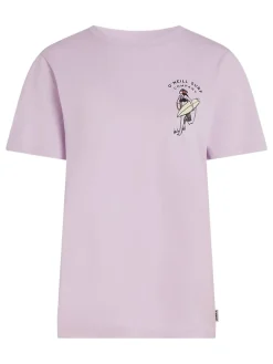 Shirt paars
