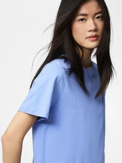 Shirt "Pcria" lichtblauw