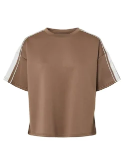 Shirt "Pctrack" bruin