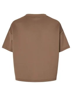 Shirt "Pctrack" bruin