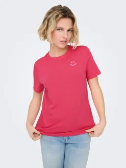 Shirt roze