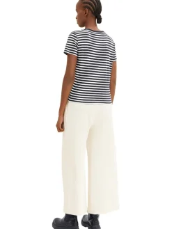 Shirt wit/zwart