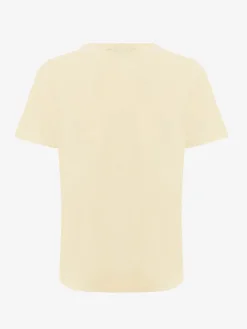 Shirt zandkleurig