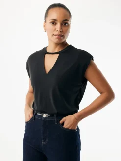 Shirt zwart