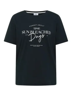 Shirt zwart