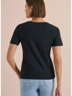 Shirt zwart