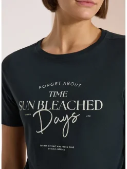 Shirt zwart