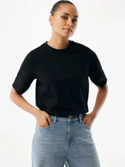 Shirt zwart