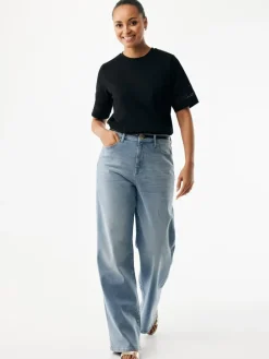 Shirt zwart