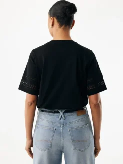 Shirt zwart