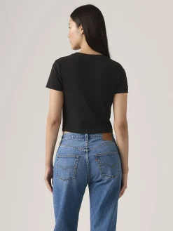 Shirt zwart