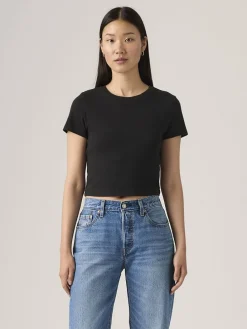 Shirt zwart