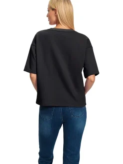 Shirt zwart