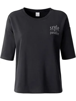 Shirt zwart
