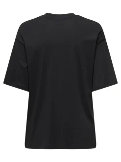Shirt zwart