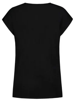 Shirt zwart