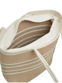 Shopper beige - (B)45 x (H)30 x (D)15 cm