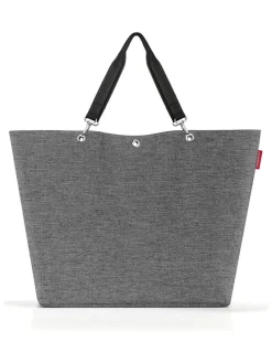 Shopper grijs - (B)68 x (H)45,5 x (D)20 cm