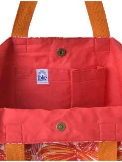 Shopper rood - (B)40 x (H)43 x (D)30 cm