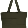 Shopper "Sasja" kaki