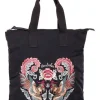 Shopper zwart