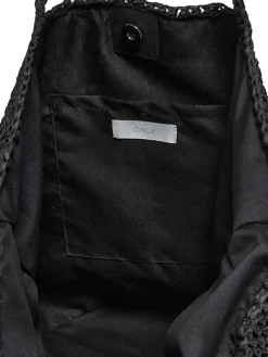 Shopper zwart