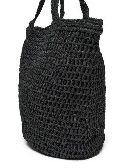 Shopper zwart
