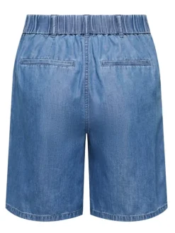 Short blauw