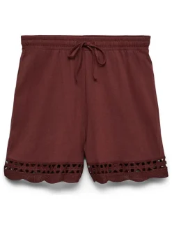Short bordeaux
