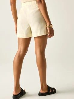 Short "Sabelle" beige