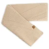 Sjaal beige