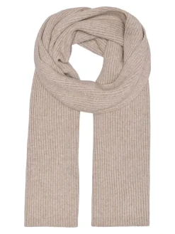 Sjaal beige