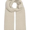 Sjaal beige
