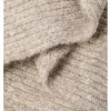 Sjaal beige - (L)175 x (B)36 cm