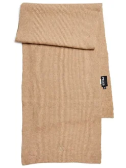 Sjaal beige - (L)190 x (B)40cm