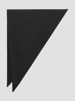 Sjaal "Blunda" zwart