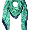 Sjaal groen