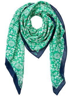 Sjaal groen