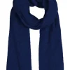 Sjaal "Hope" donkerblauw