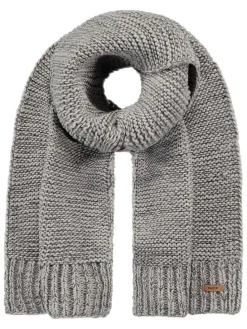 Sjaal "Jasmin" grijs