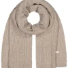Sjaal "Mella" beige