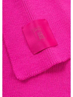 Sjaal roze