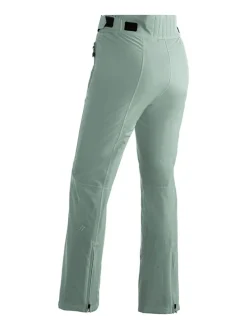 Skibroek "Vroni slim 2.0" grijsgroen
